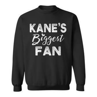 Kane's Biggest Fan Country Music Concert Sweatshirt - Monsterry AU