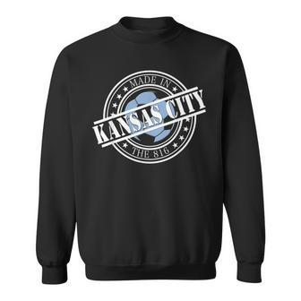 Kansas City 816 Heartland Fc Pride Sweatshirt - Monsterry