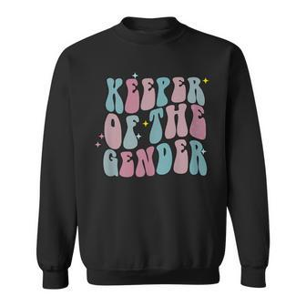 Keeper Of The Gender Sweatshirt - Monsterry