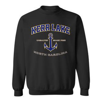 Kerr Lake Nc For Women Men Girls & Boys Sweatshirt - Monsterry