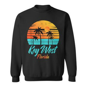Key West Florida Travel Vacation Getaway Cruise Sweatshirt - Monsterry CA