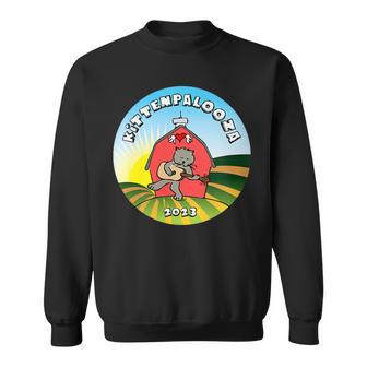 Kittenpalooza 2023 Sweatshirt - Monsterry