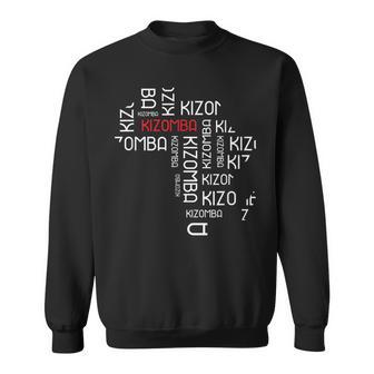 Kizomba Africa Dance Lover Beautiful Cute Sweatshirt - Monsterry DE