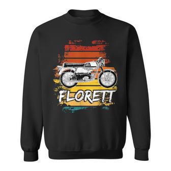 Kreidler Florett Mofa Moped Oldtimer Moped Alte Mofa 80S Sweatshirt - Seseable