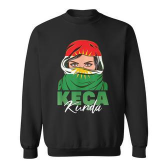 Kurdish Flag Kurdistan Sweatshirt - Geschenkecke