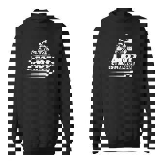 La Moto C'est Ma Drogue Sweater e - Cadeauxyz