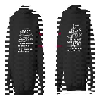 La Top Meilleure Mamounette Du Monde Sweater e - Cadeauxyz