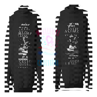 La Vie Est Meilleure Avec Une Croisière Sweater e - Cadeauxyz