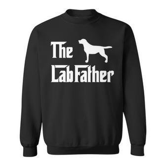 The Lab Father Sweatshirt | Mazezy CA