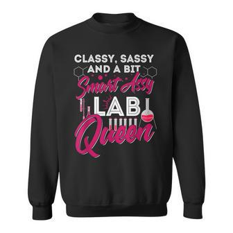 Laboratory Tech Lab Tech Sweatshirt | Mazezy