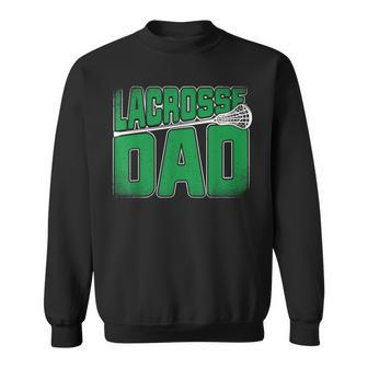 Lacrosse Dad Lacrosse Apparel And Sweatshirt - Monsterry CA