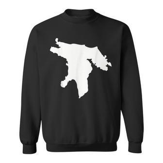 Lake Huron Sweatshirt - Monsterry