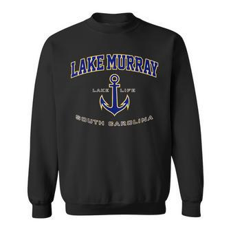 Lake Murray Sc For Women Men Girls & Boys Sweatshirt - Monsterry