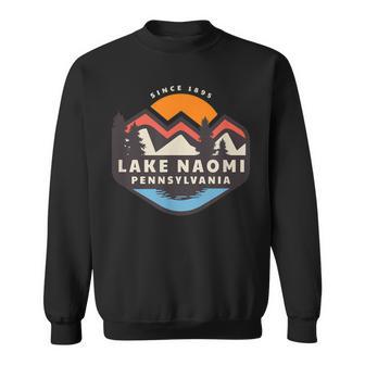 Lake Naomi Sweatshirt - Monsterry