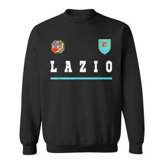 Lazio SportsSoccer Jersey Flag Football Sweatshirt - Thegiftio UK