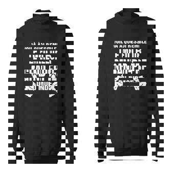 Le Meilleur Grandpère Du Monde Sweater e - Cadeauxyz