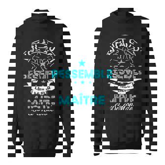 Le Meilleur Maître Du Monde Cadeau D'anniversaire Maître Sweater e - Cadeauxyz