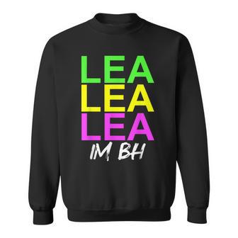 Lea Malle Hit Lea Lea Lea In Bra Mallorca Lea Malle S Sweatshirt - Geschenkecke