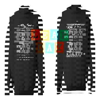 Leap Year 1984 Birthday Born Rare 1984 Leap Day Birthday Sweatshirt - Thegiftio
