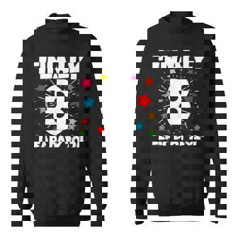 Leap Year 2024 32Nd Birthday Leap Day Birthday 2024 Sweatshirt - Thegiftio