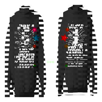 Leap Year Birthday 20Th Birthday Party Leap Day Birthday Sweatshirt - Thegiftio