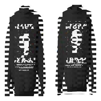 Leap Year Birthday 9Th Birthday Party 3 Years Old Birthday Sweatshirt - Thegiftio