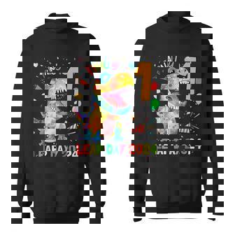 Leap Year February 29 2024 Finally The First Birthday Sweatshirt - Thegiftio