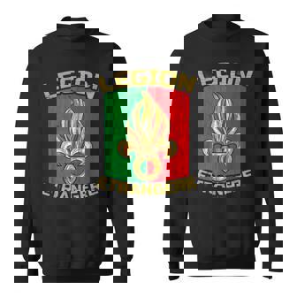 Legion Etrangere Legion Étrangère Française Blason Sweater e - Cadeauxyz
