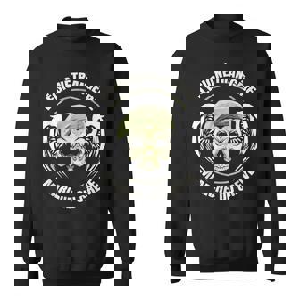 Legion Etrangere Marche Ou Creve Soldat Tête De Mort Sweater e - Cadeauxyz