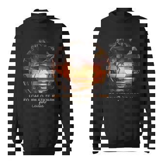 Leo Carrillo State Park California Sweatshirt - Thegiftio