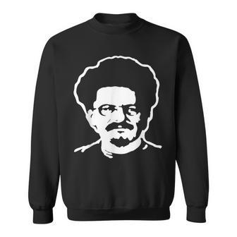Leon Trotsky Communism Marxism Socialism Sweatshirt - Monsterry