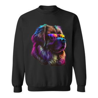Leonberger Dog Leonberger Sweatshirt - Seseable