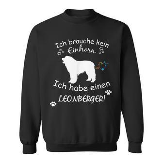 Leonberger Leonberger Dog Sweatshirt - Geschenkecke