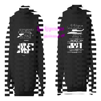 Les Légendes Naissent En Juillet Sweater e - Cadeauxyz
