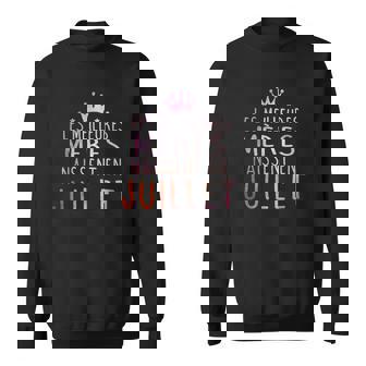 Les Legendes Sont Nees En Juillet Tshirt Sweater e - Cadeauxyz