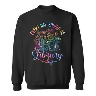 Library Quotes Sweatshirt | Mazezy