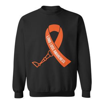 Limb Loss Awareness Month Sweatshirt - Monsterry UK