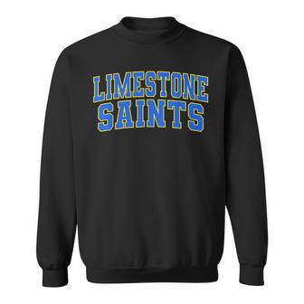 Limestone University Saints 02 Sweatshirt - Monsterry