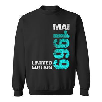 Limited Edition Mai 1969 Mann Frau 55 Geburtstag Sweatshirt - Geschenkecke