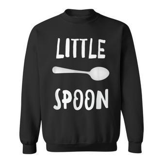 Little Spoon Matching Family Couple Sweatshirt - Seseable