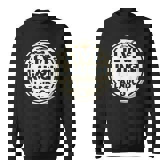 Live Laugh Lando F1 Inspired Sweatshirt - Thegiftio UK