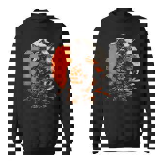 Lobo Samurai Camisa de entrenamiento - Regaloses