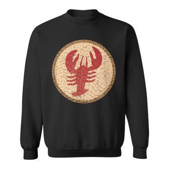 Lobster T Sweatshirt - Monsterry CA