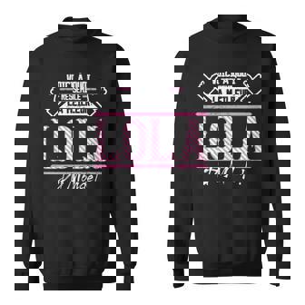 Lola Voici Á Quoi Ressemble La Meilleur Du Monde Sweater e - Cadeauxyz