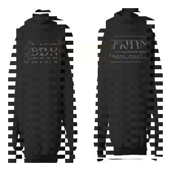 London Souvenir Memorabilia Co-Ordinates From London Sweatshirt - Thegiftio