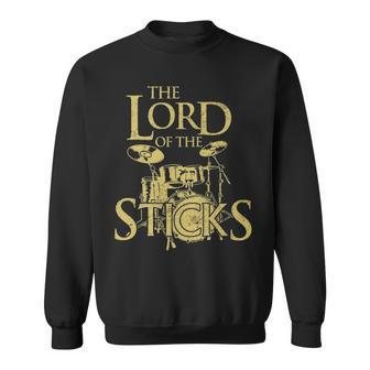 The Lord Of The Sticks Sweatshirt | Mazezy