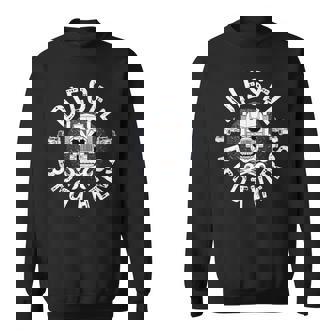 Los Hermanos Diesel Conductor De Camiones Sin Mangas Camisa de entrenamiento - Regaloses