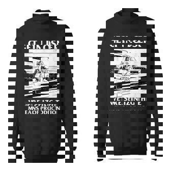 Get In Loser Karl Marx Communism Meme Sweatshirt - Thegiftio