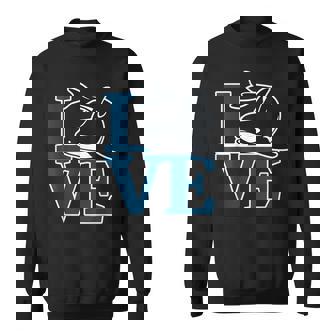 Love Camisa Orca Whale Para Niñas Cute Killer Whale Camisa de entrenamiento - Regaloses