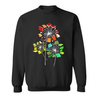 Lustige Löwenzahn-Bücher Geschenk Für Leseliebhaber Frauen Und Mädchen Sweatshirt - Seseable